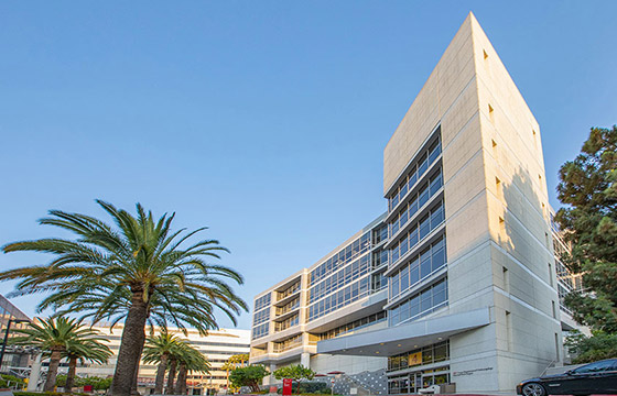 Image of Los Angeles - USC Healthcare Center 4 location