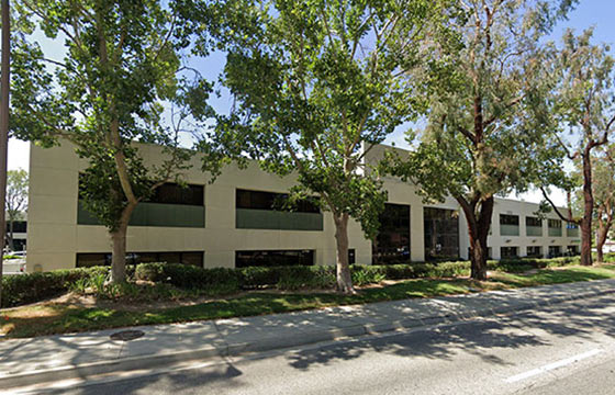 Image of Santa Clarita Suite 205 location