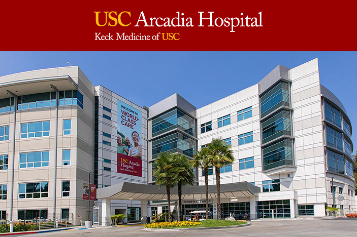 USC Arcadia Hospital